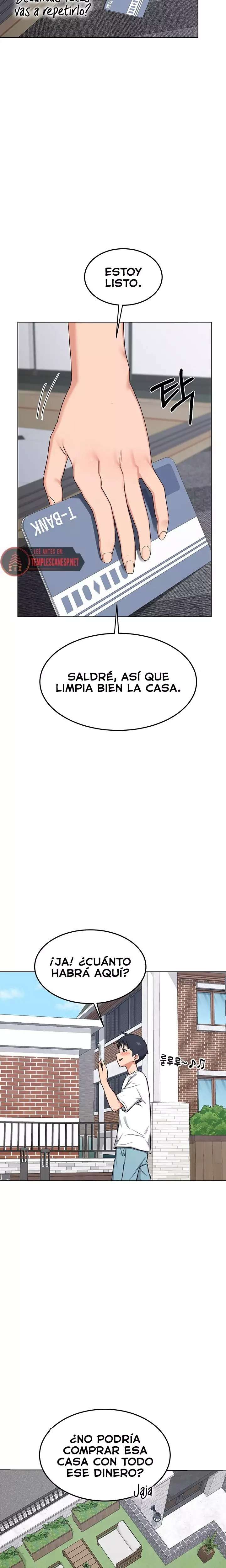 Plan de Intercambio de Madres Capitulo 49 página 8