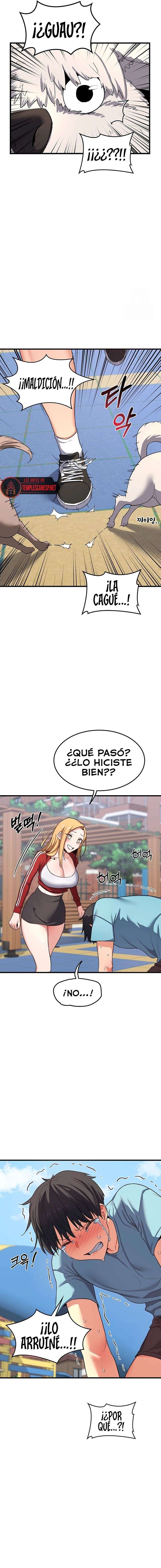 Plan de Intercambio de Madres Capitulo 5 página 10
