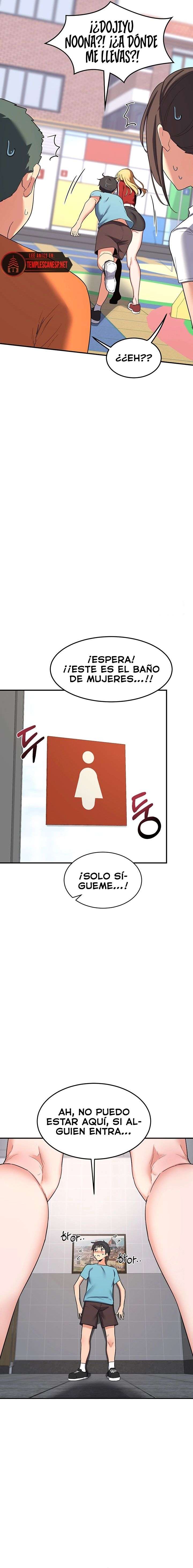 Plan de Intercambio de Madres Capitulo 5 página 14
