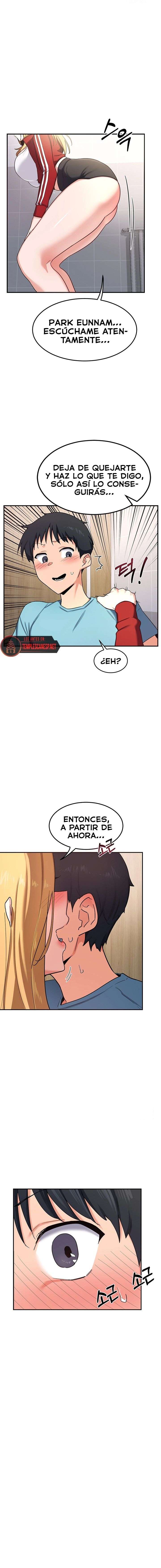 Plan de Intercambio de Madres Capitulo 5 página 18