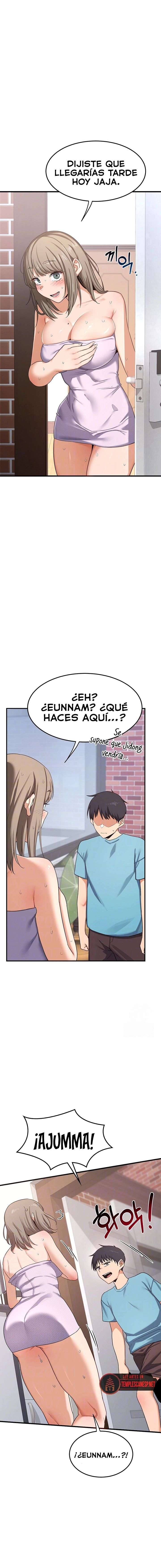 Plan de Intercambio de Madres Capitulo 5 página 2