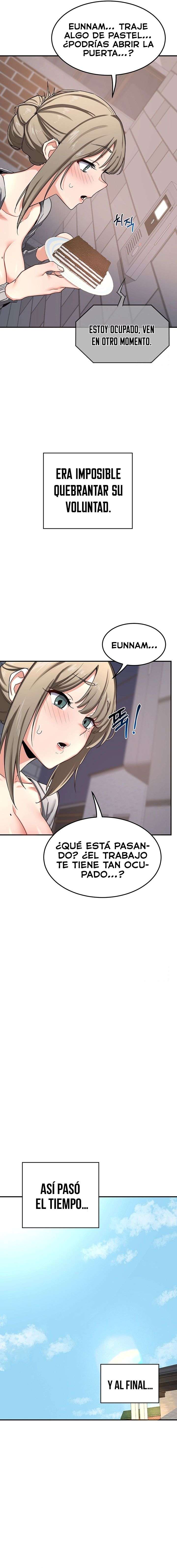 Plan de Intercambio de Madres Capitulo 5 página 22