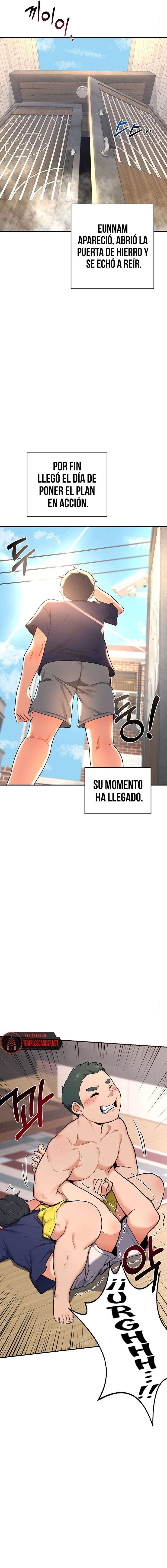Plan de Intercambio de Madres Capitulo 5 página 23