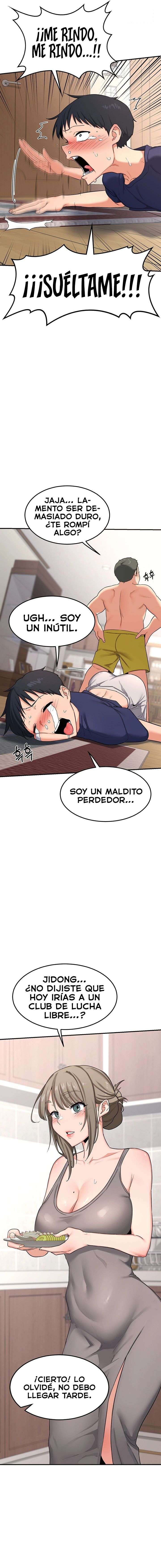 Plan de Intercambio de Madres Capitulo 5 página 24