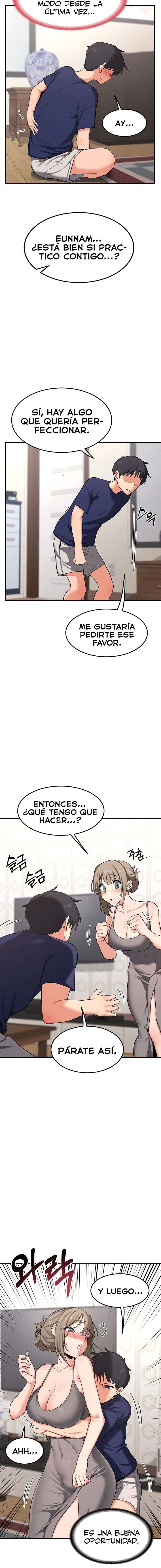 Plan de Intercambio de Madres Capitulo 5 página 26