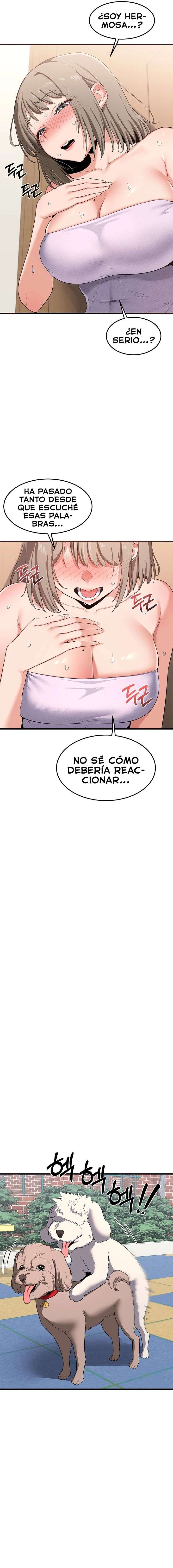 Plan de Intercambio de Madres Capitulo 5 página 9