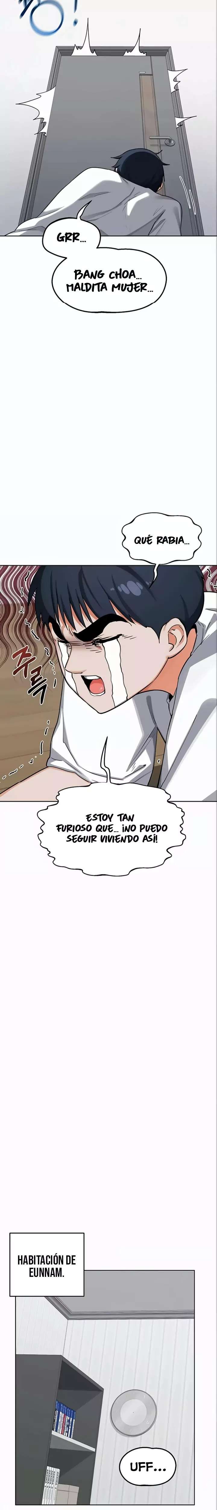 Plan de Intercambio de Madres Capitulo 50 página 10