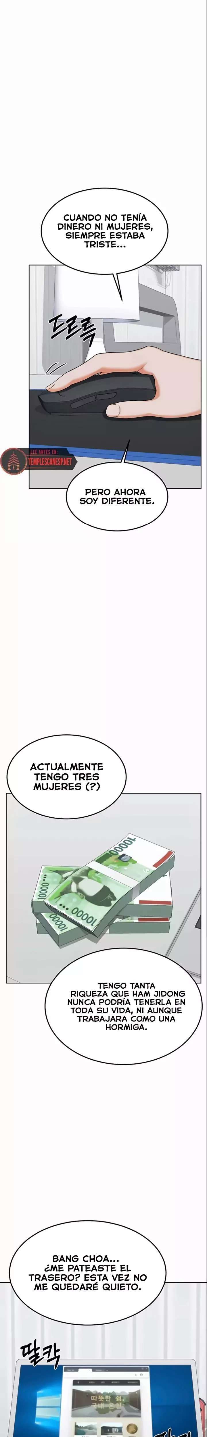 Plan de Intercambio de Madres Capitulo 50 página 11