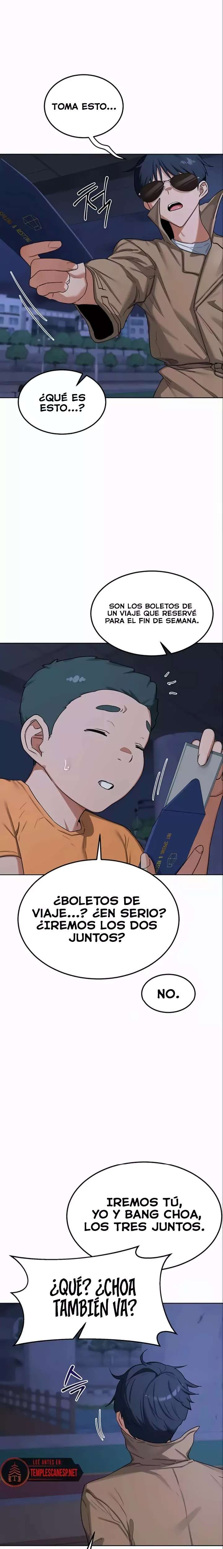 Plan de Intercambio de Madres Capitulo 50 página 14