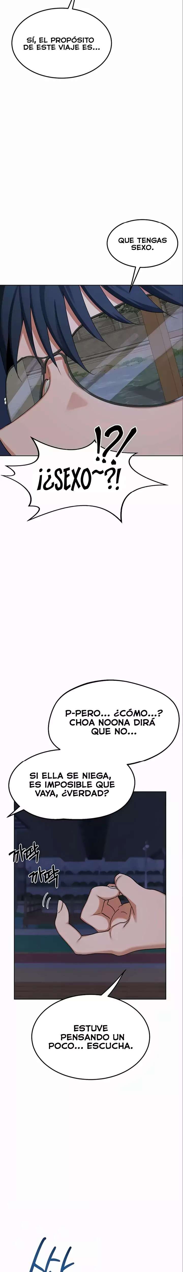 Plan de Intercambio de Madres Capitulo 50 página 15