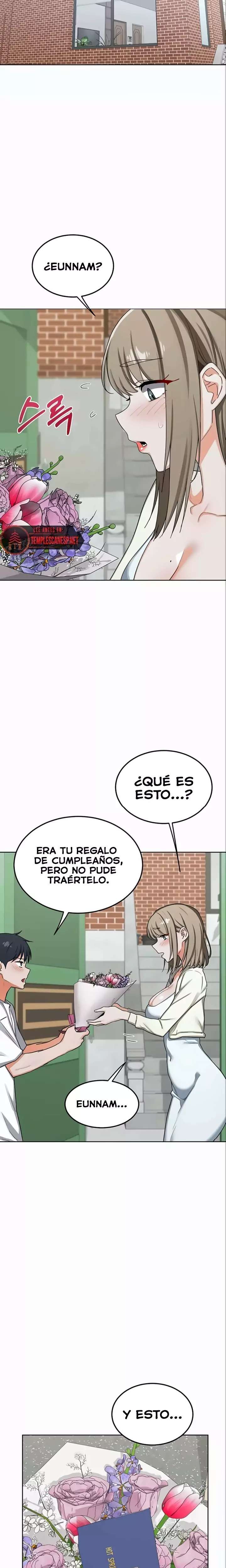 Plan de Intercambio de Madres Capitulo 50 página 19