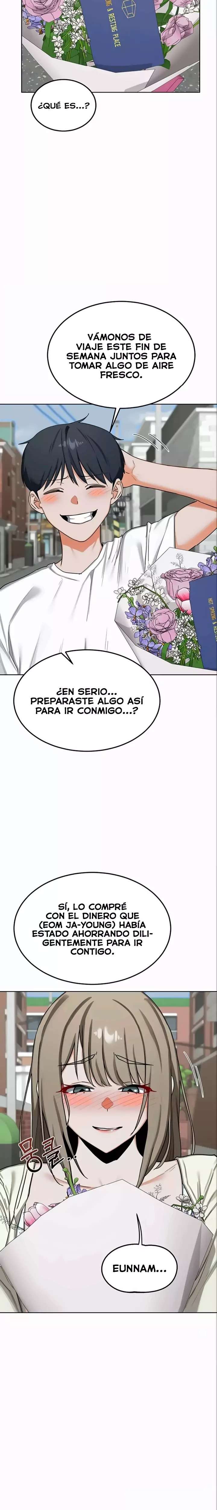 Plan de Intercambio de Madres Capitulo 50 página 20