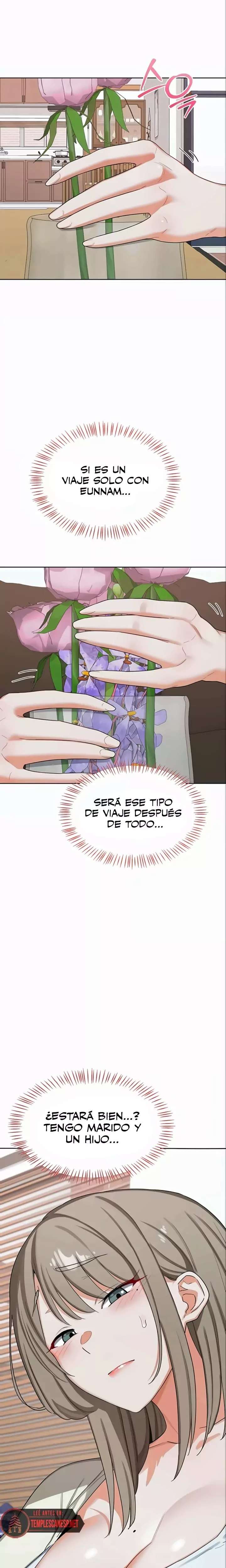 Plan de Intercambio de Madres Capitulo 50 página 22
