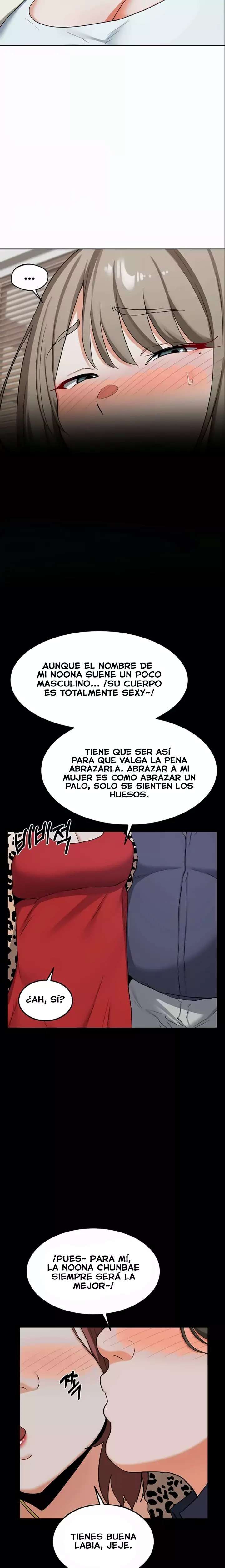 Plan de Intercambio de Madres Capitulo 50 página 23