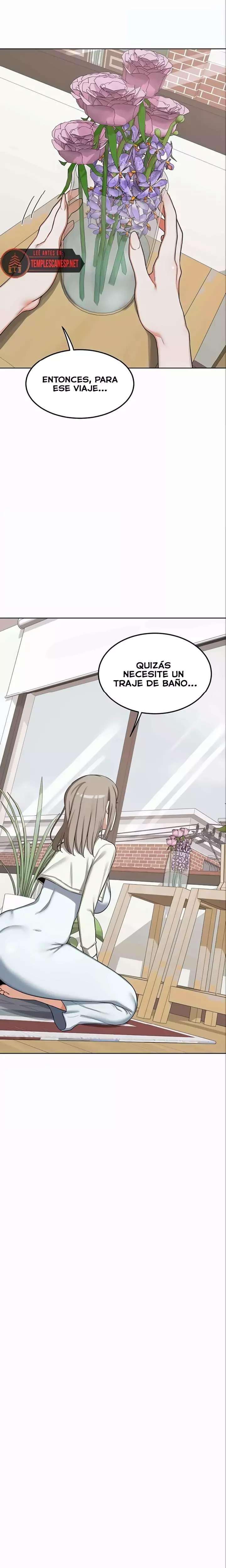 Plan de Intercambio de Madres Capitulo 50 página 25