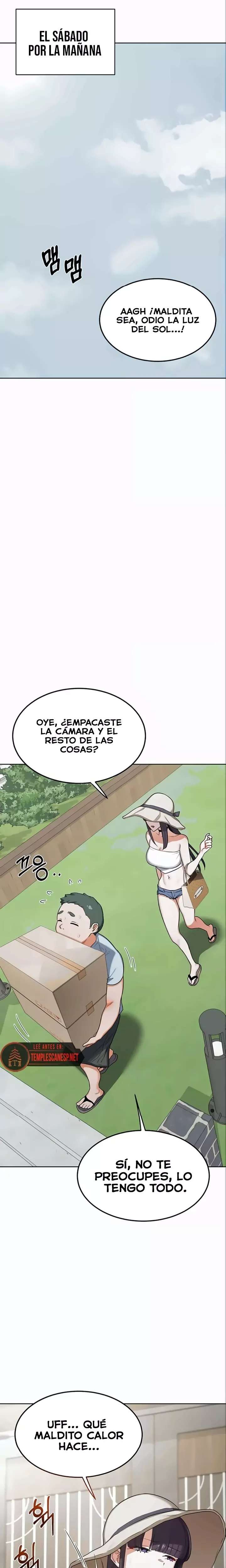 Plan de Intercambio de Madres Capitulo 50 página 26