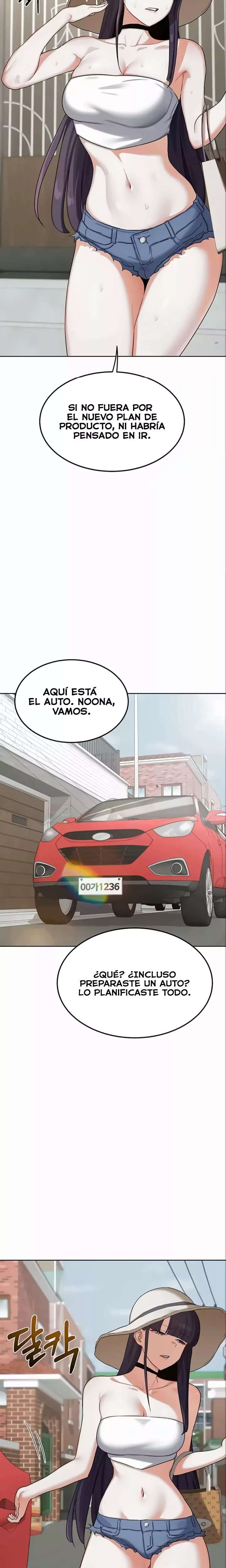 Plan de Intercambio de Madres Capitulo 50 página 27