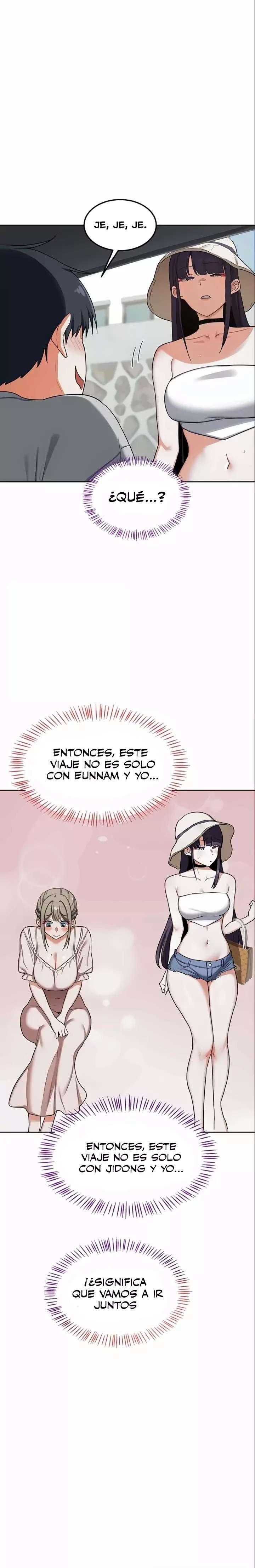 Plan de Intercambio de Madres Capitulo 50 página 29