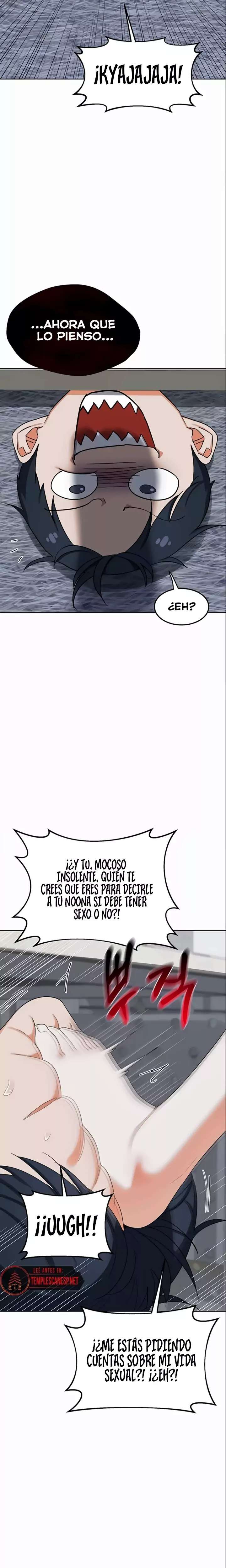 Plan de Intercambio de Madres Capitulo 50 página 5
