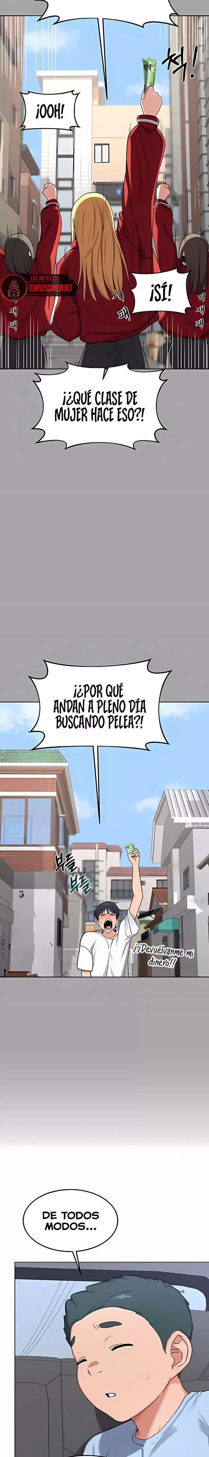 Plan de Intercambio de Madres Capitulo 51 página 11