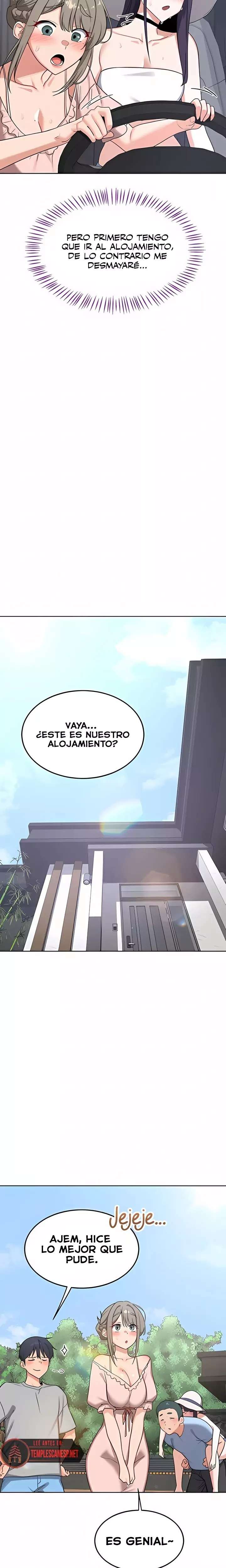 Plan de Intercambio de Madres Capitulo 51 página 13