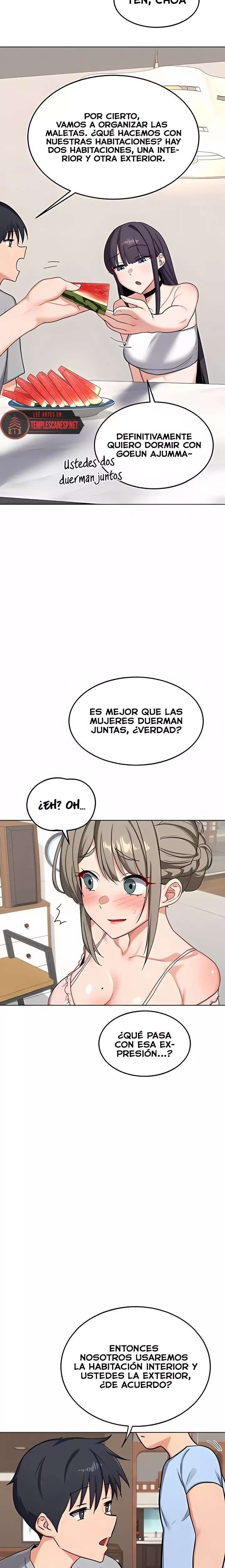 Plan de Intercambio de Madres Capitulo 51 página 17