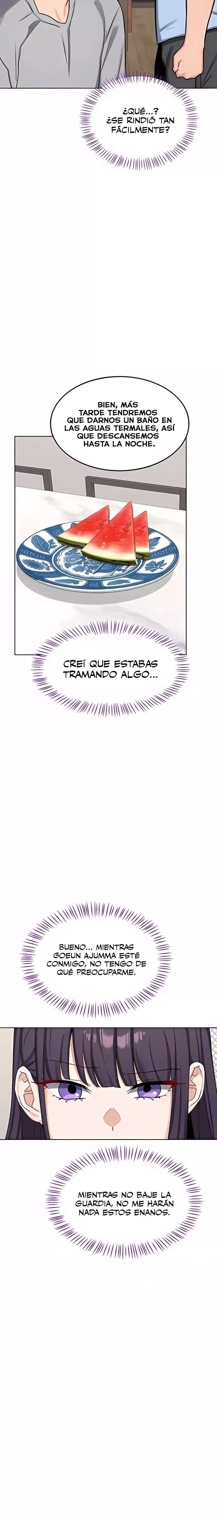 Plan de Intercambio de Madres Capitulo 51 página 18