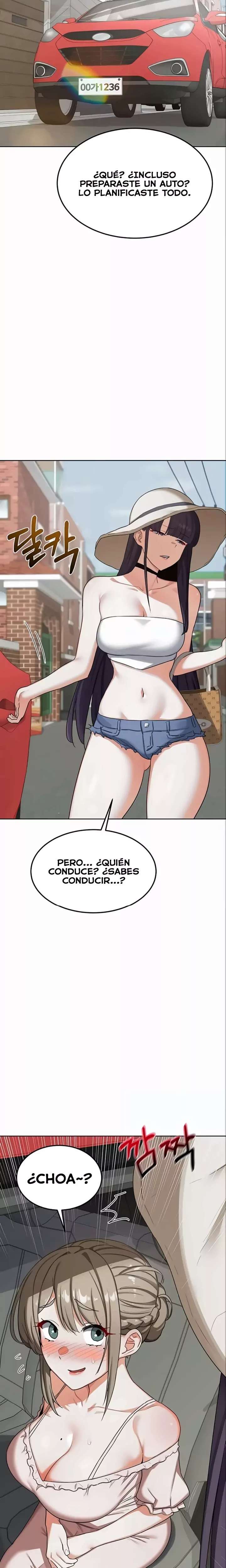 Plan de Intercambio de Madres Capitulo 51 página 2