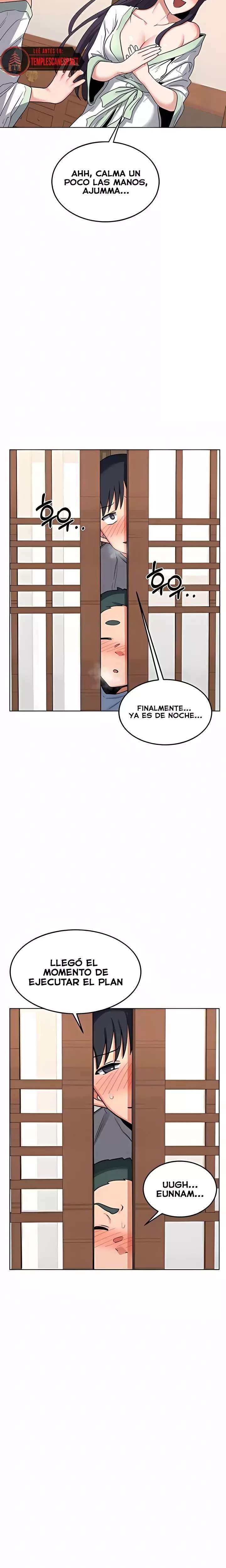 Plan de Intercambio de Madres Capitulo 51 página 20