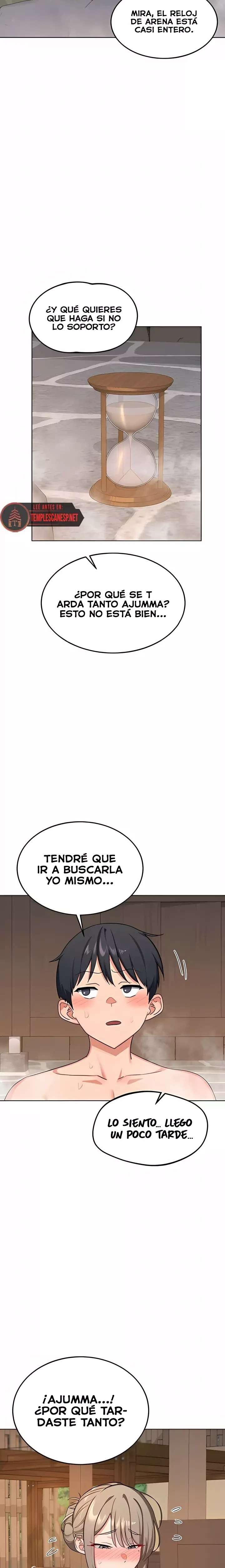 Plan de Intercambio de Madres Capitulo 51 página 22