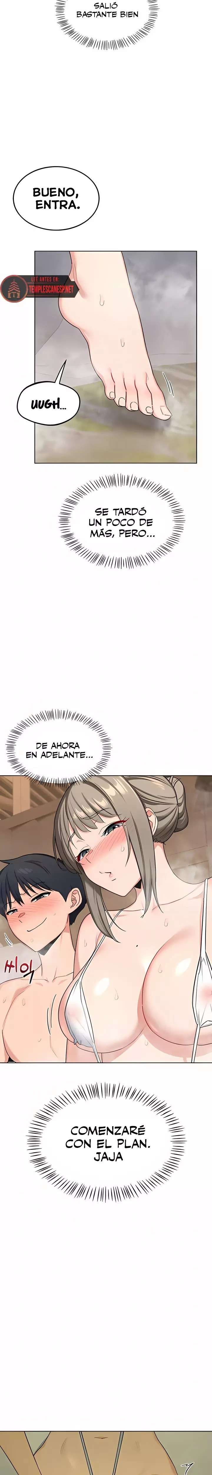 Plan de Intercambio de Madres Capitulo 51 página 25