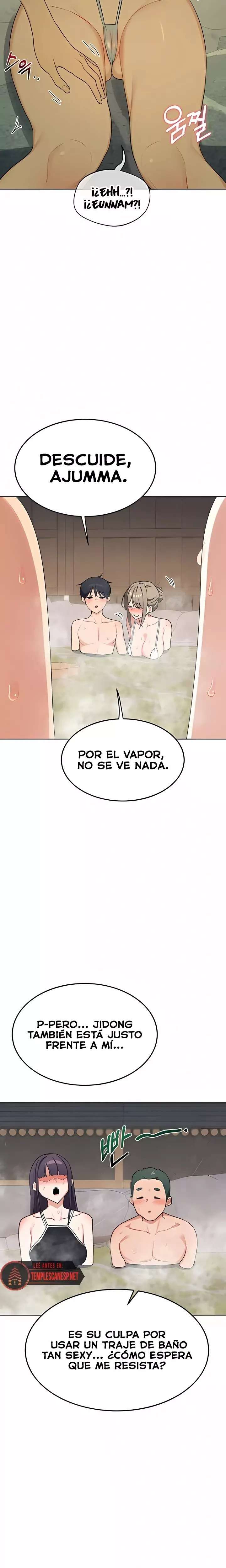 Plan de Intercambio de Madres Capitulo 51 página 26