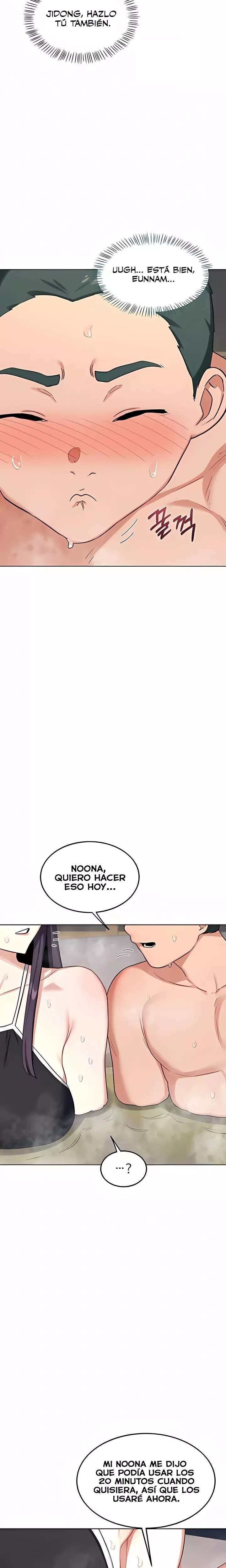 Plan de Intercambio de Madres Capitulo 51 página 28