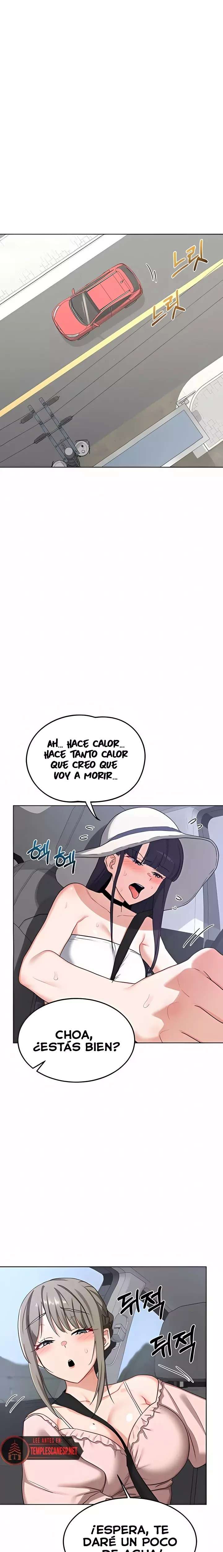 Plan de Intercambio de Madres Capitulo 51 página 5