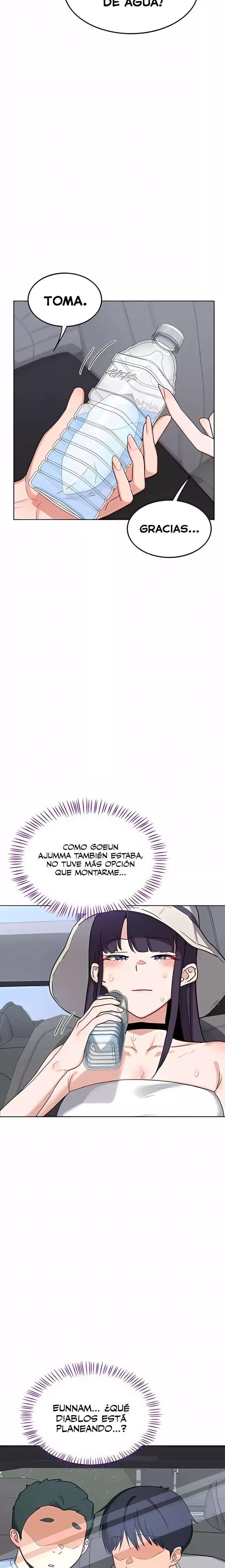 Plan de Intercambio de Madres Capitulo 51 página 6