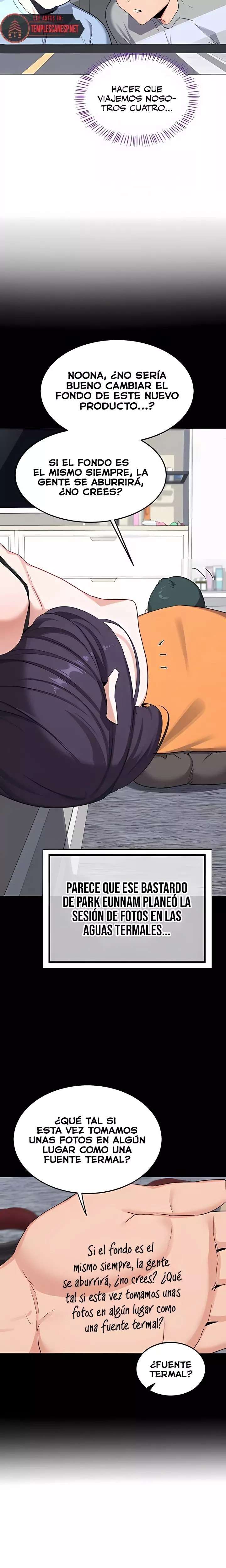 Plan de Intercambio de Madres Capitulo 51 página 7
