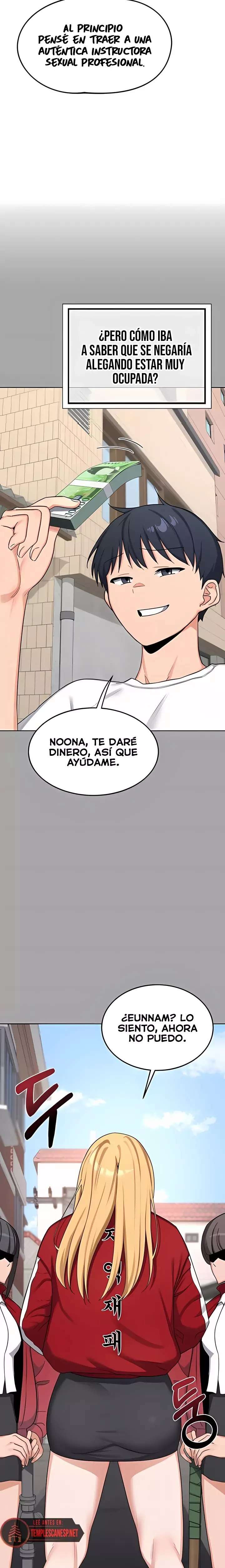 Plan de Intercambio de Madres Capitulo 51 página 9