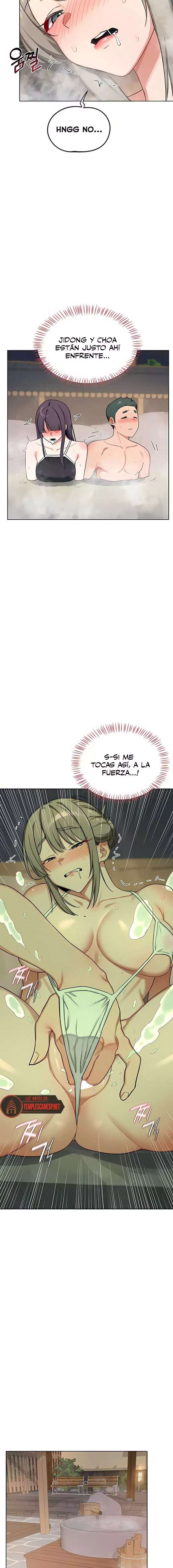 Plan de Intercambio de Madres Capitulo 52 página 10