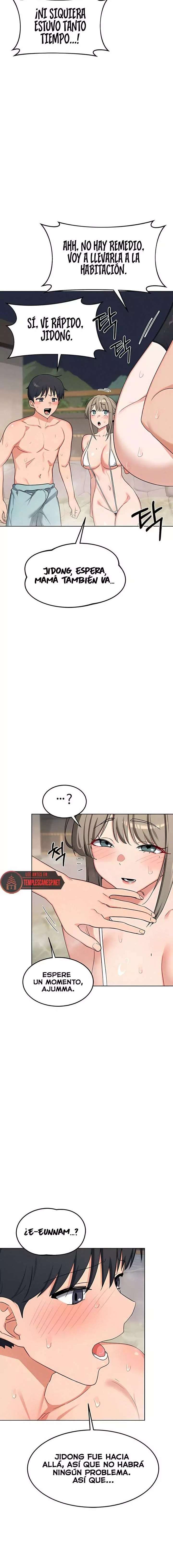 Plan de Intercambio de Madres Capitulo 52 página 14