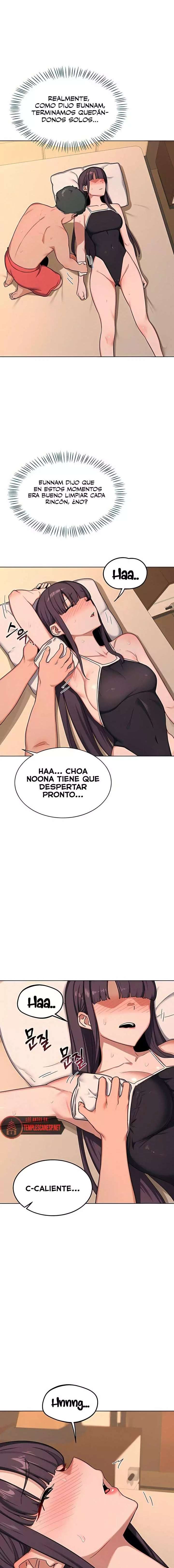 Plan de Intercambio de Madres Capitulo 52 página 16