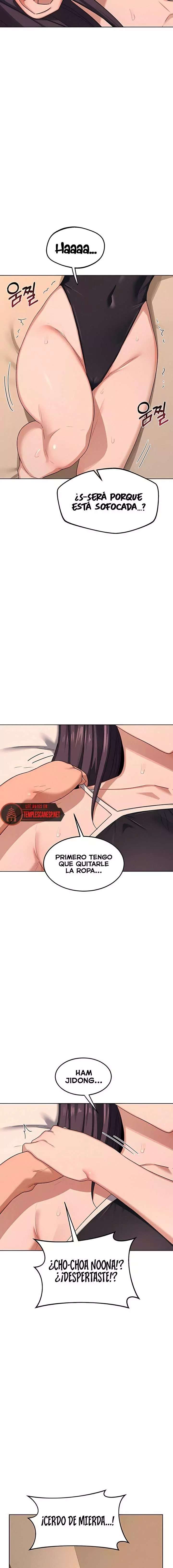 Plan de Intercambio de Madres Capitulo 52 página 17