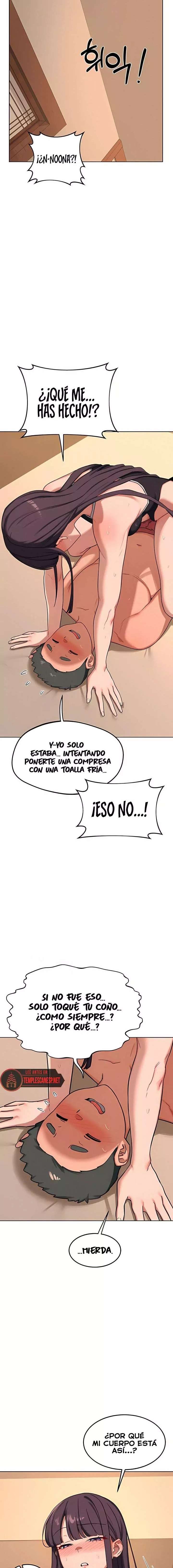 Plan de Intercambio de Madres Capitulo 52 página 18
