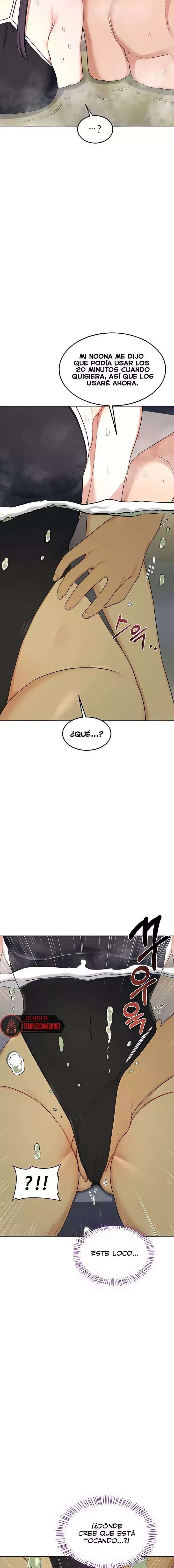 Plan de Intercambio de Madres Capitulo 52 página 2