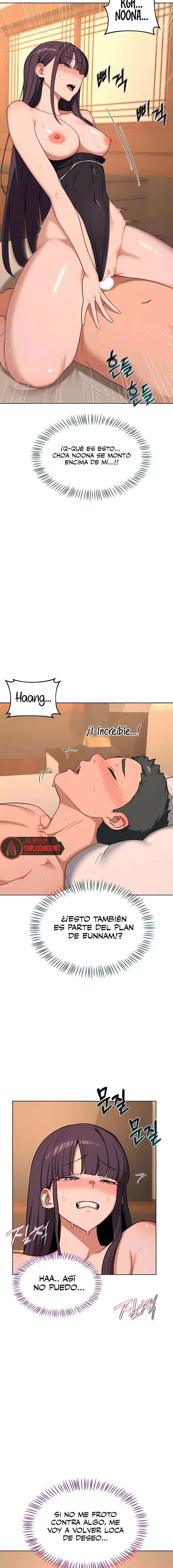 Plan de Intercambio de Madres Capitulo 52 página 20