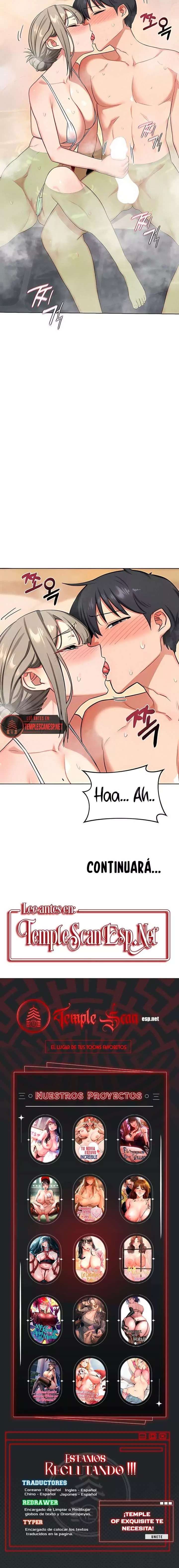 Plan de Intercambio de Madres Capitulo 52 página 22