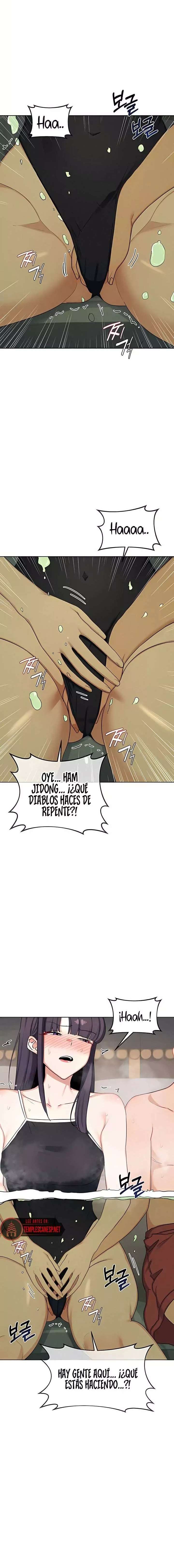 Plan de Intercambio de Madres Capitulo 52 página 4