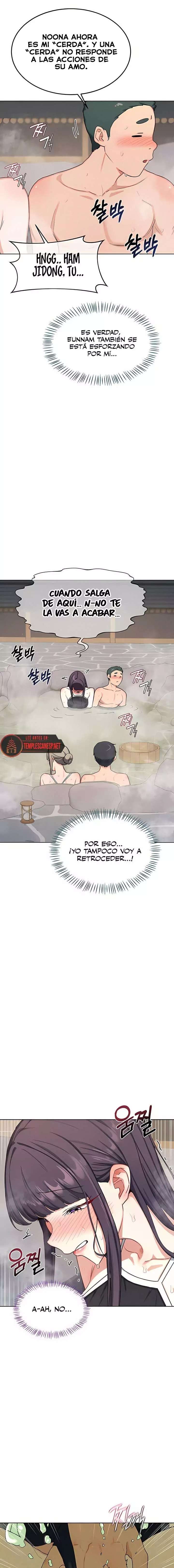 Plan de Intercambio de Madres Capitulo 52 página 5