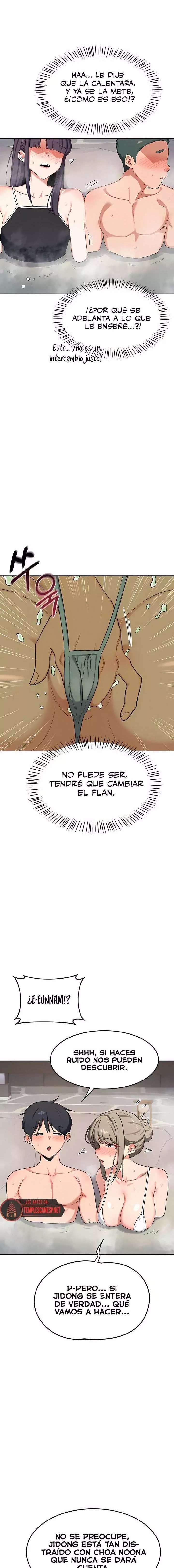 Plan de Intercambio de Madres Capitulo 52 página 8