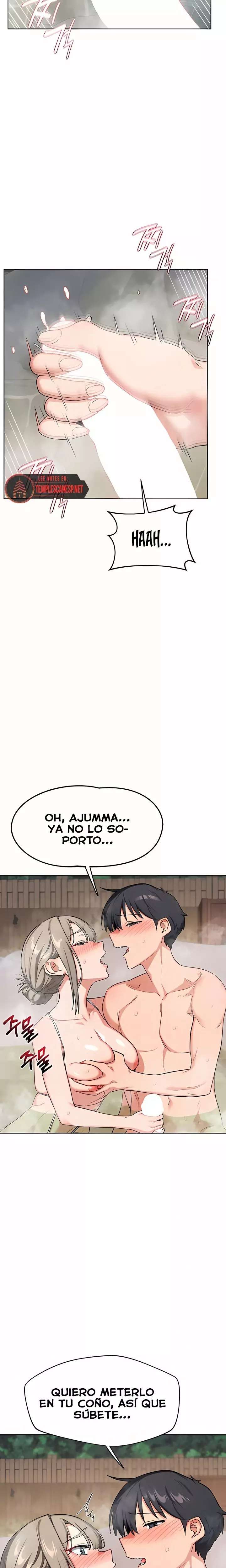 Plan de Intercambio de Madres Capitulo 53 página 11