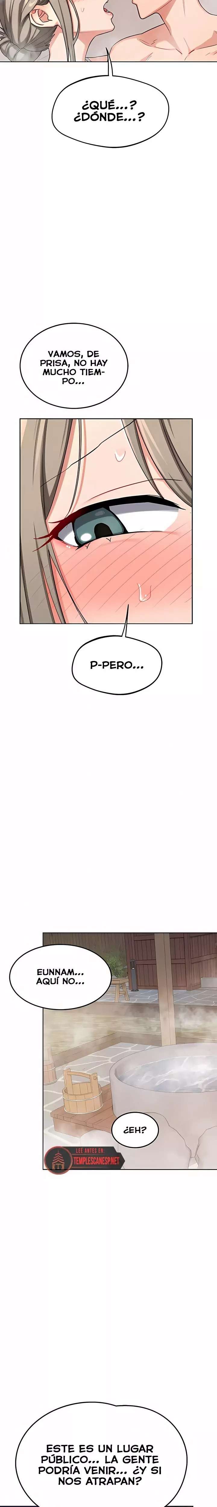 Plan de Intercambio de Madres Capitulo 53 página 12